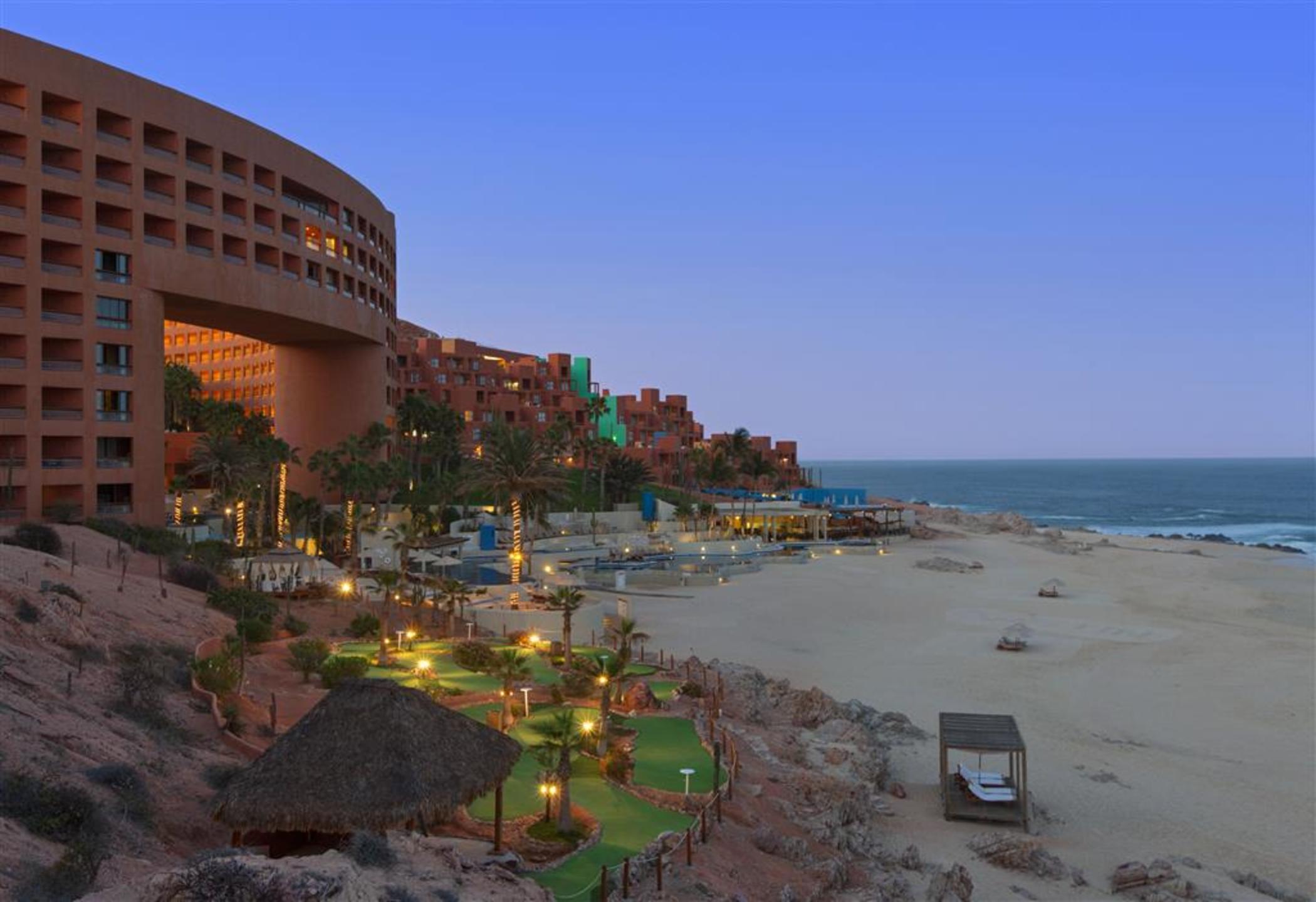 The Westin Los Cabos Resort Villas San José del Cabo Esterno foto